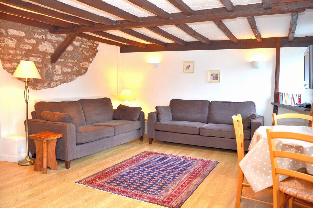 Three Gates Farm Holiday Cottages Huntsham Zewnętrze zdjęcie