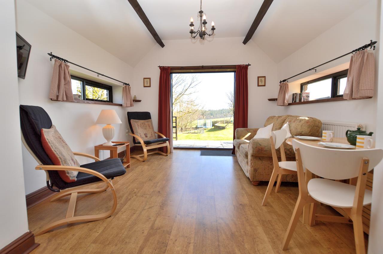 Three Gates Farm Holiday Cottages Huntsham Zewnętrze zdjęcie